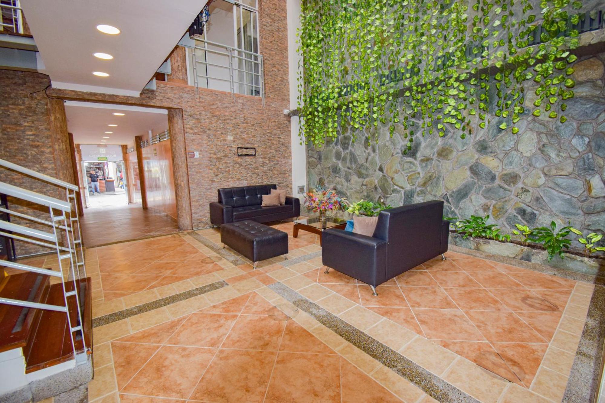 Hotel Monarca Armenia Exterior foto